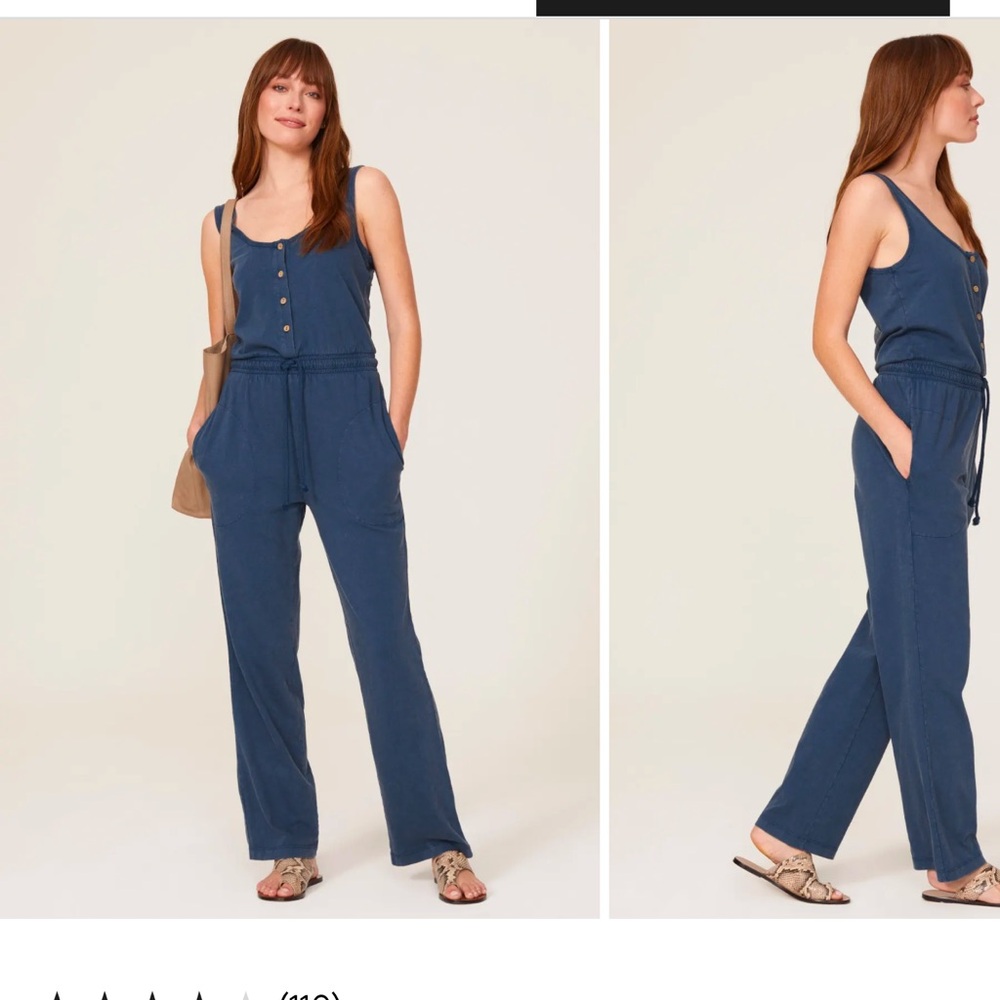 FAHERTY TERRA JUMPSUIT
